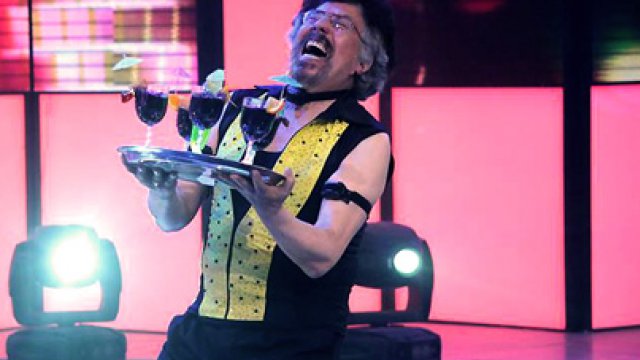 Adriano Castillo sufrió conb el shock de electricidad