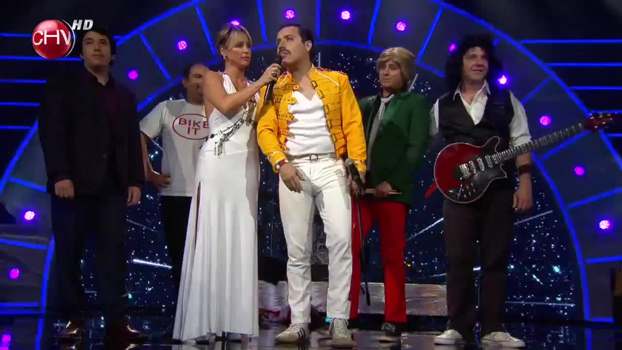 Innuendo llenó de potencia la final de Talento Chileno