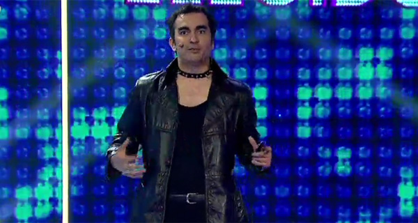 Héctor Escudero supera a Los Tres Tarudos en su duelo