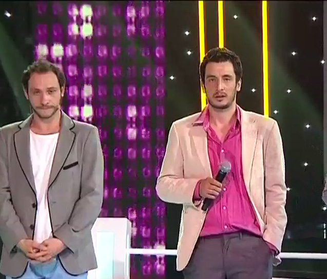 Rodrigo Vásquez ganó el duelo y fue el elegido