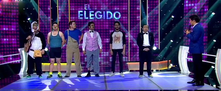 Tres de los mejores comediantes definieron el paso a la final