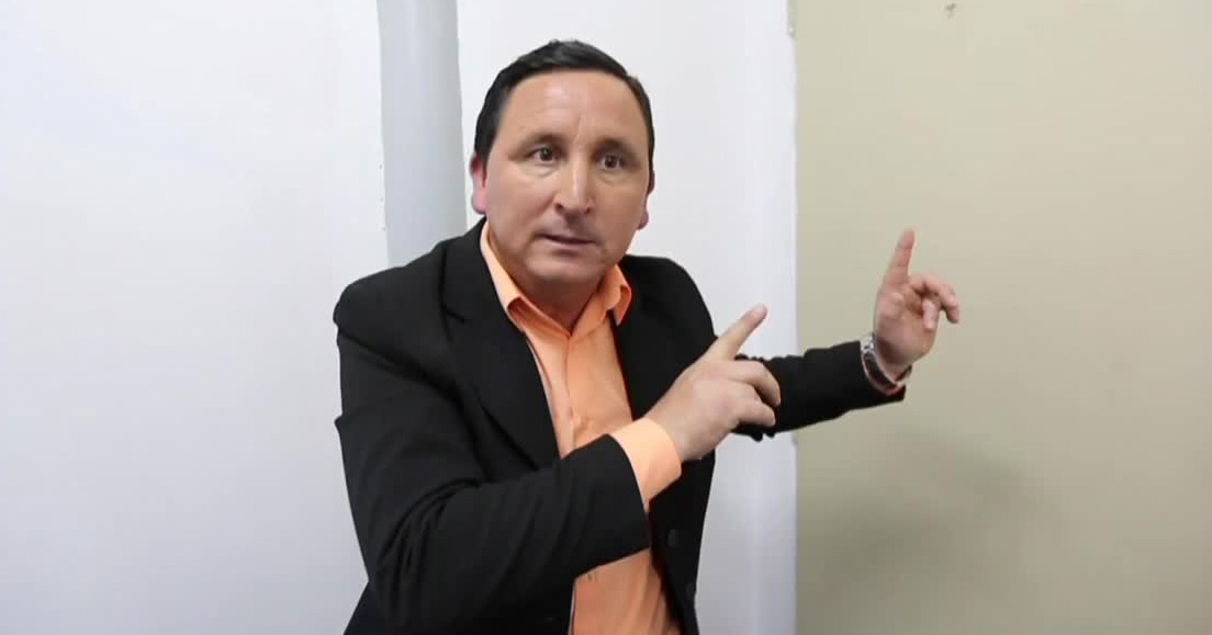 Juan Vera renunció a todo y dejó la victoria a los chicos de “Millenium Show”