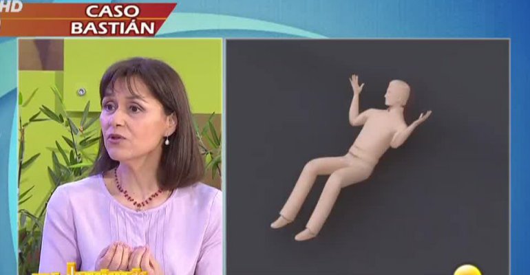 Criminalista analiza la recreación que mostraría como falleció Bastián Bravo