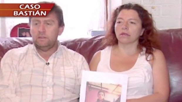 Padres de Bastián Bravo podrían quedar en libertad durante esta jornada