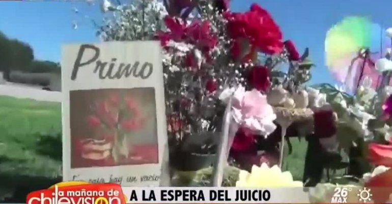 La devoción por Bastián Bravo en Cementerio