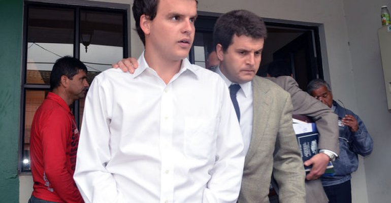 Habló el abogado de la familia de Hernán Canales atropellado por Martín Larraín