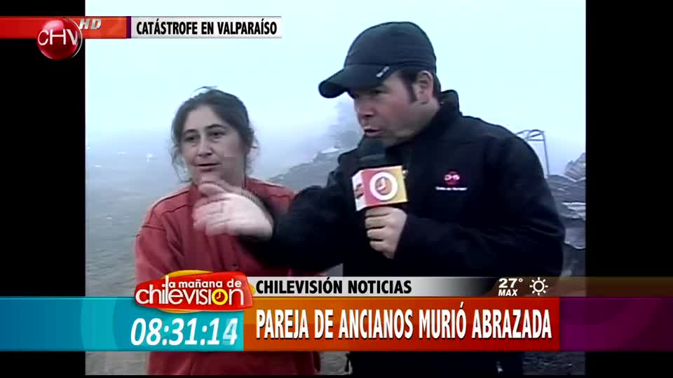 El testimonio crudo de los que perdieron todo