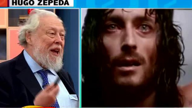 Hugo Zepeda esclarece los misterios en la vida de Jesús