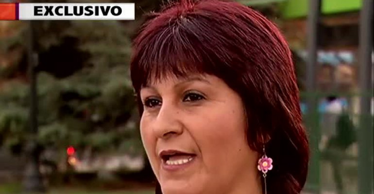 Caso Larraín: Pareja de Hernán Canales asegura que la viuda 