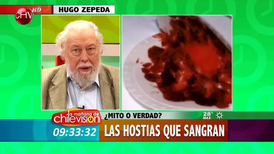 Las Hostias que sangran: ¿Mito o verdad?