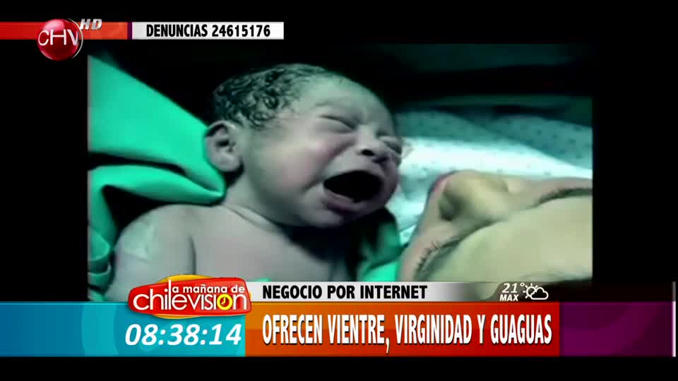 Mujeres ofertan sus vientres, virginidad y guaguas por apuros económicos