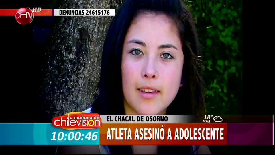 Conoce la historia de Carla Oyarzun, quien cayó en manos del chacal de Osorno