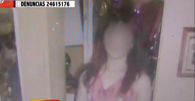 ¡Hombre de 43 años, tuvo relación con niña de tan solo 13 años!