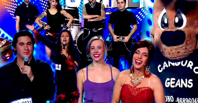 No te pierdas a los sorprendentes artistas en el Capítulo 10 de Talento Chileno