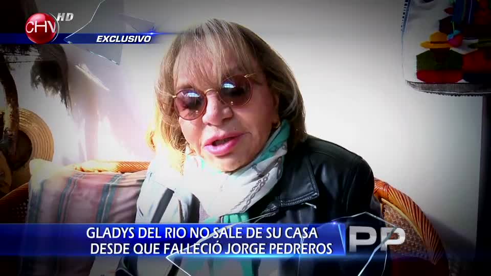 La depresión de Gladys del Río: 