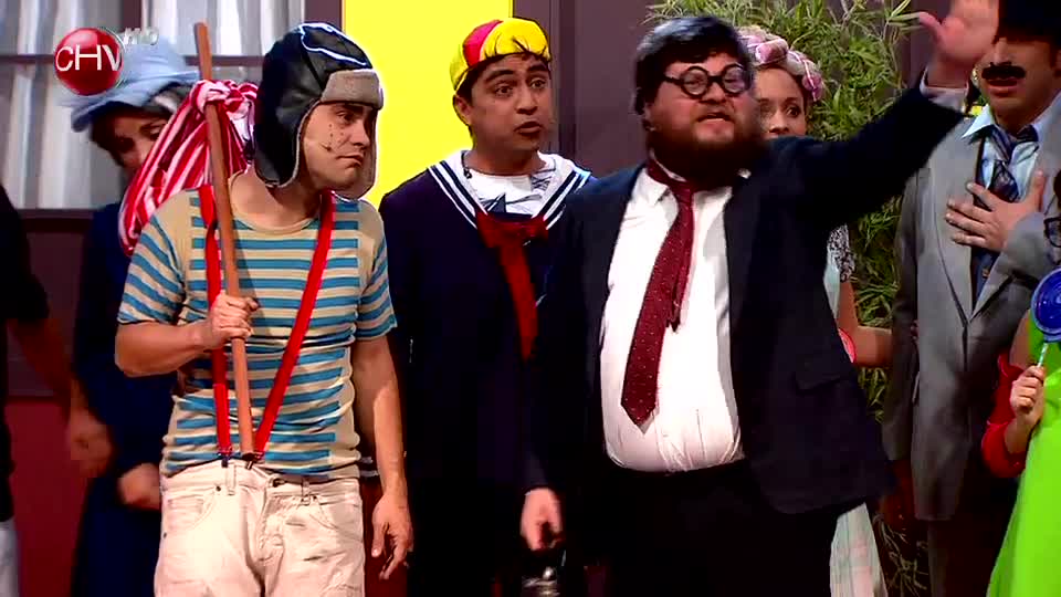 No te pierdas el gran “Homenaje al Chavo del 8”