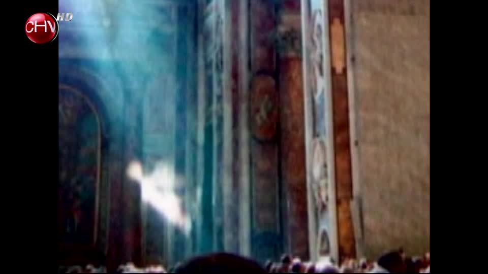 Sorprendentes imágenes de apariciones de ángeles