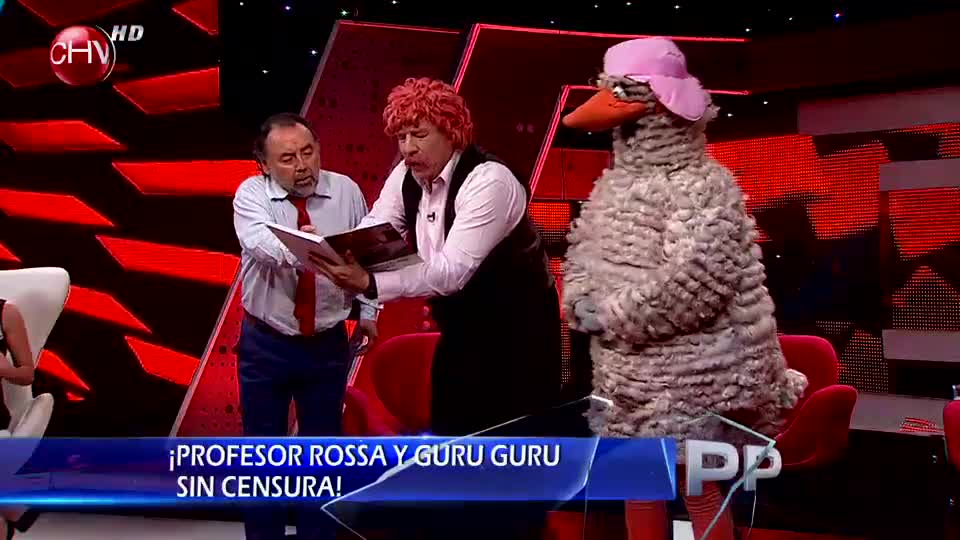 Un trío dorado: La rutina que promete encender las tablas de Chile