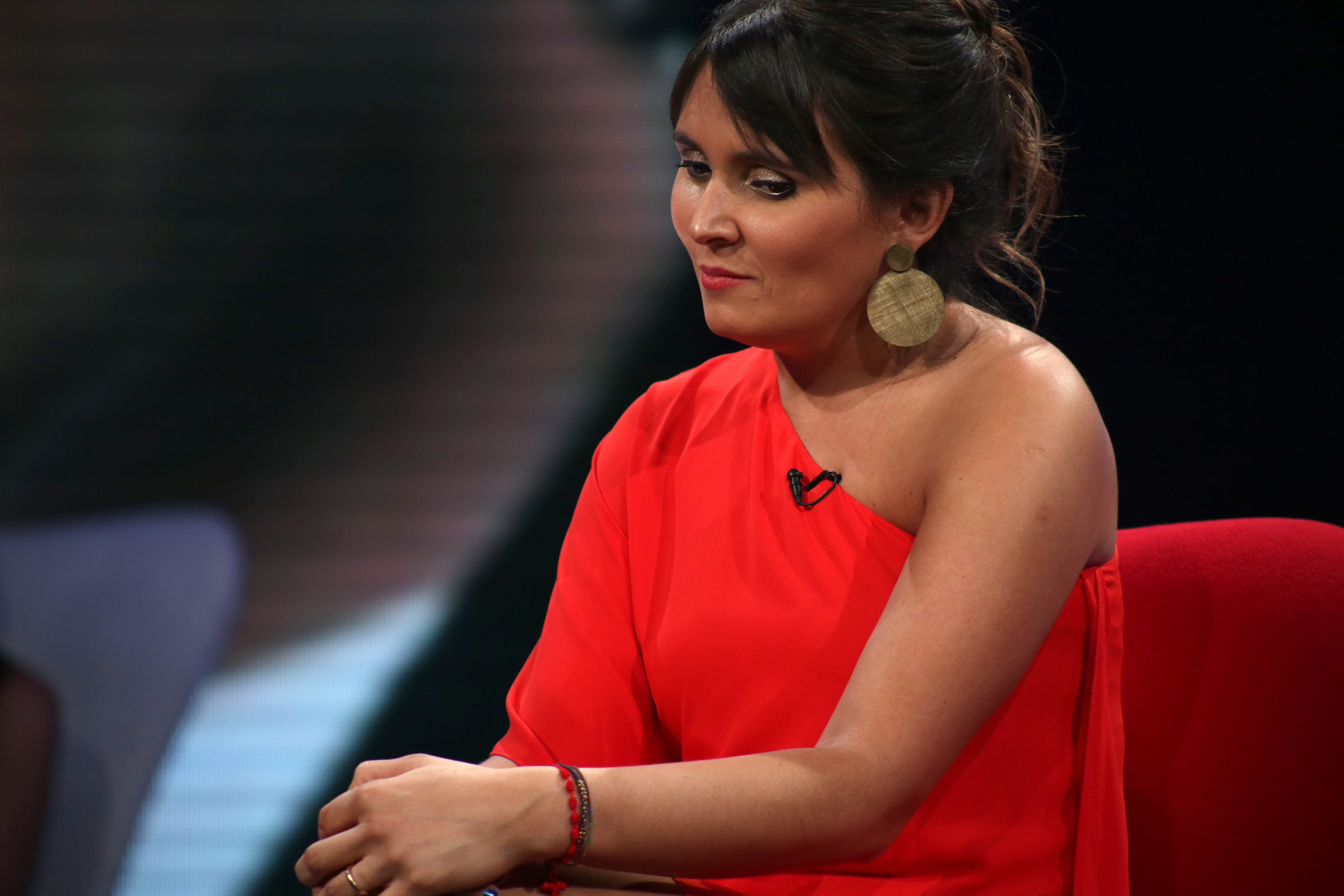 En exclusiva habla Andrea Sanhueza, la viuda de Roberto Bruce