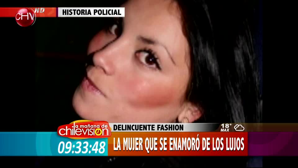 Detalles de la delincuente “fashion” que se enamoró de los lujos