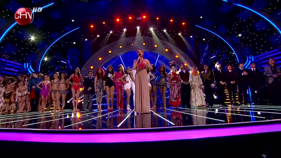 Emocionante definición de la Tercera Gala de Talento Chileno