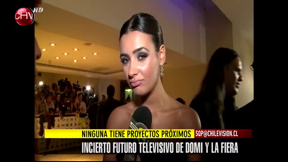 La Fiera y la Domi están con riesgo de quedar sin pega