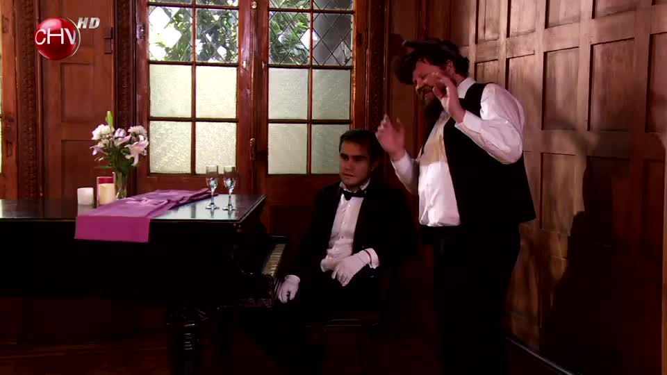 El Ratoncito siempre se sale con la suya hasta en las situaciones más impensadas