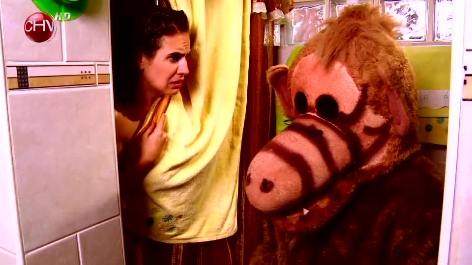 Alf Zheimer: ¿Quién no pagó la cuenta del gas?