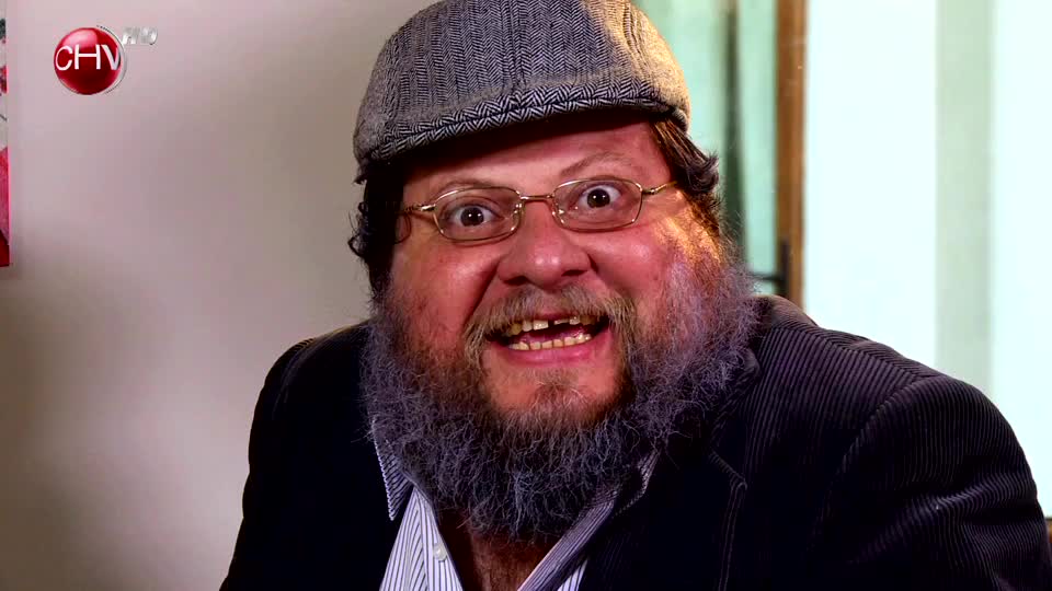 Infiel creativo: Veo gente muerta