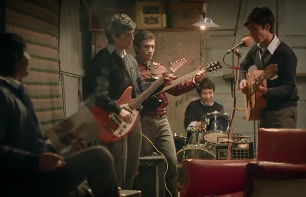 Así se viene Sudamerican Rockers, la serie inspirada en Los Prisioneros