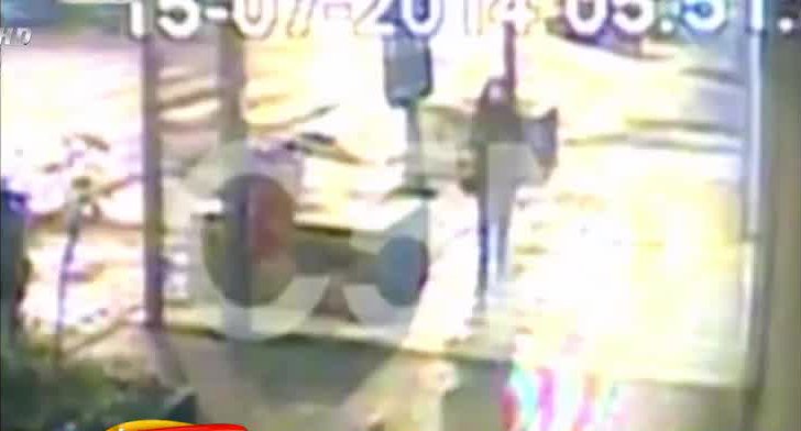 Video muestra últimos momentos de chilena asesinada en Buenos Aires