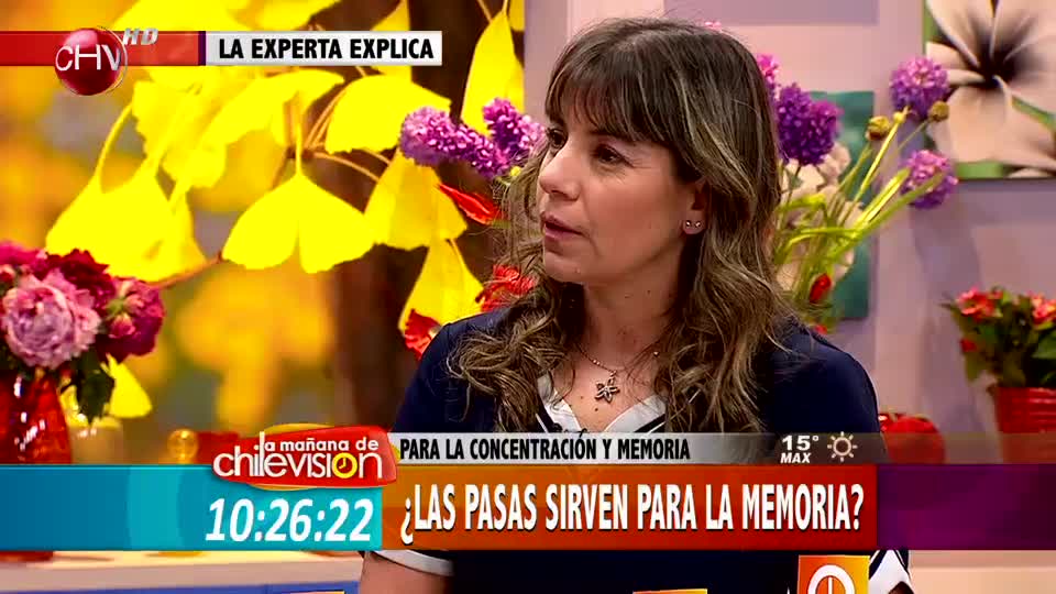 ¿Mala memoria? Los consejos de la experta para mejorar el ánimo y la concentración