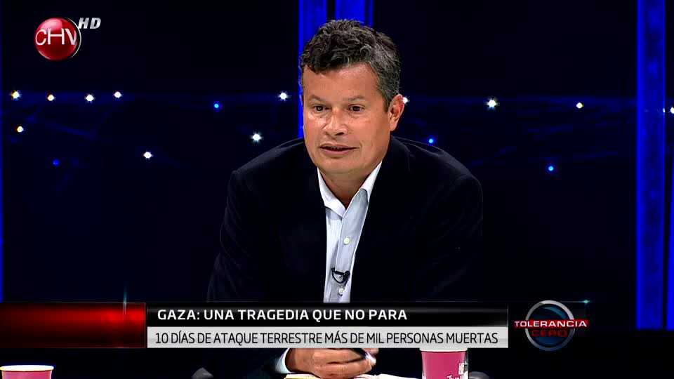Felipe Bianchi: “La solución de algo así es política y no militar”