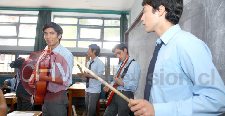 Conoce detalles del casting y quiénes protagonizarán Sudamerican Rockers