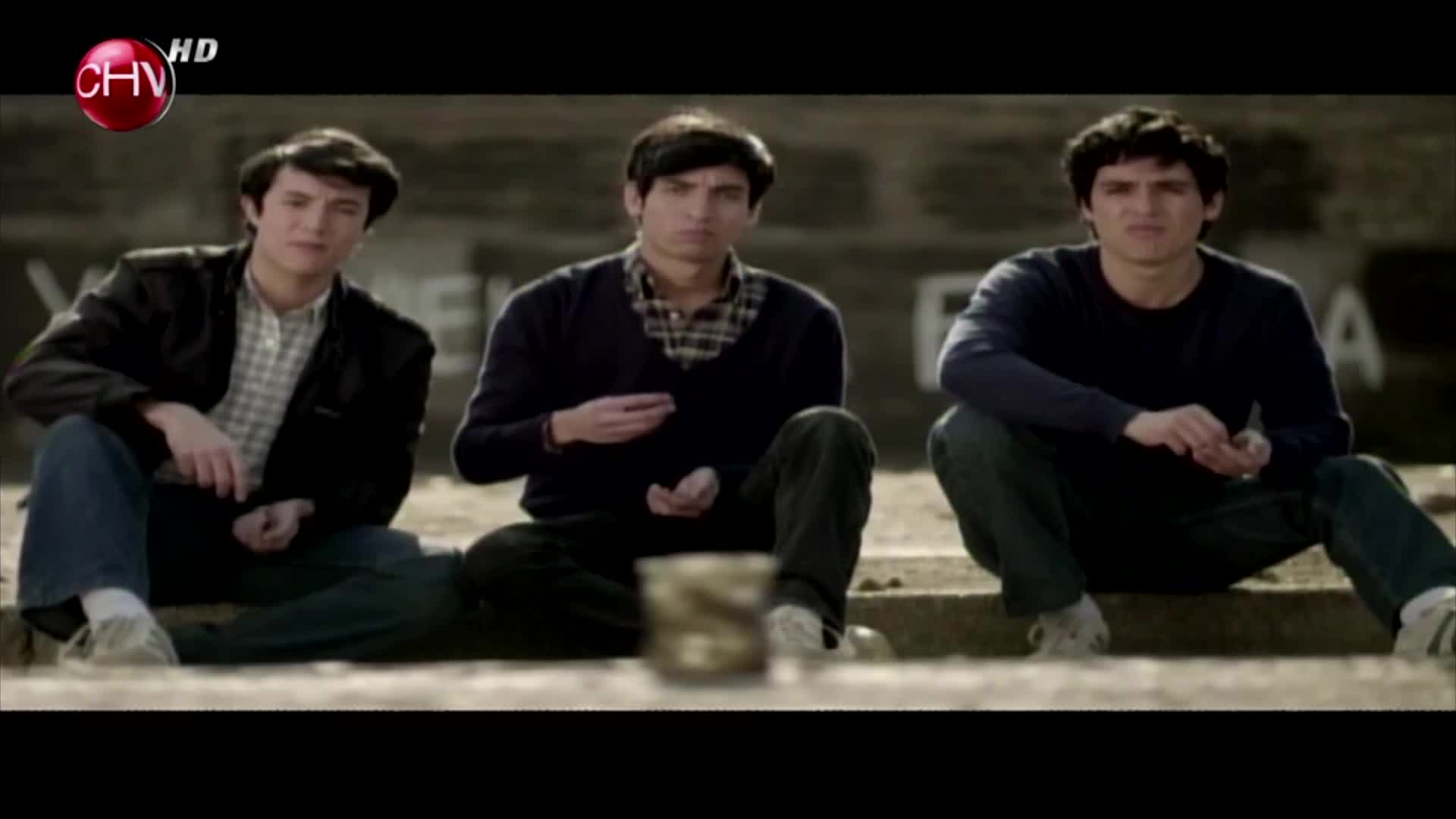 Sudamerican Rockers se estrena el miércoles 13 de agosto a las 22:30 horas