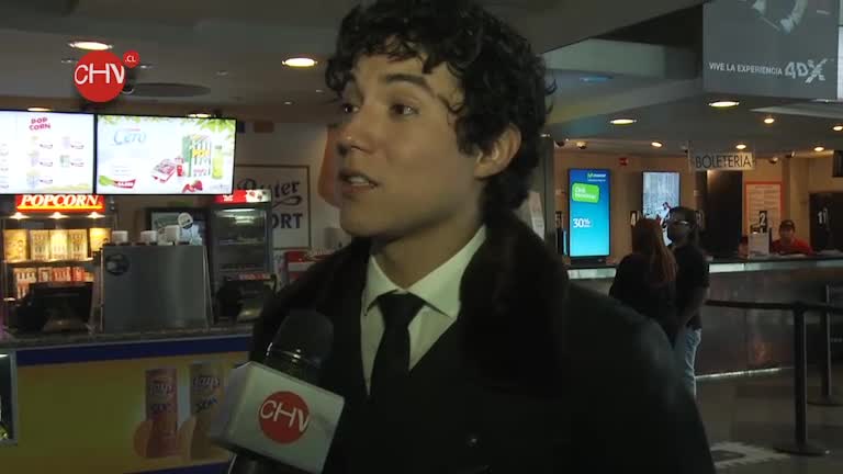 Mira las reacciones de los actores de Sudamerican Rockers tras ver el primer capítulo