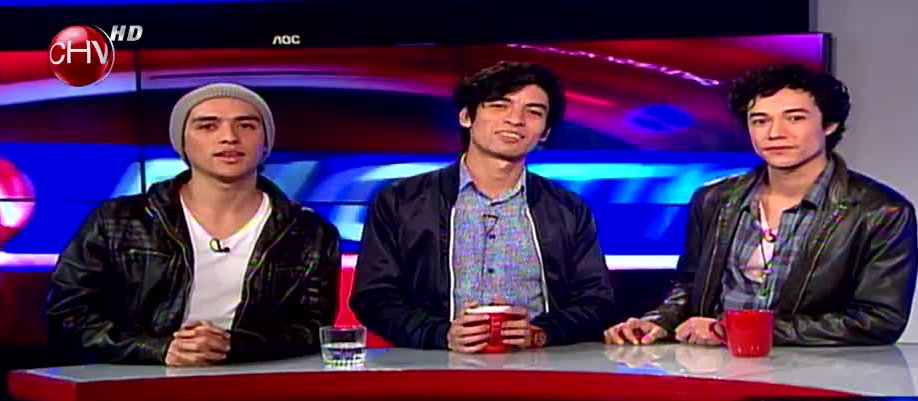 Este miércoles a las 22:30 horas es el gran estreno de Sudamerican Rockers