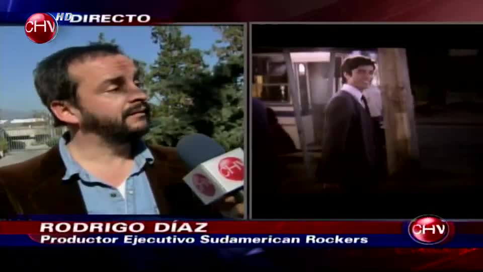 Productor ejecutivo de Sudamerican Rockers afirmó que la serie es una historia de ficción