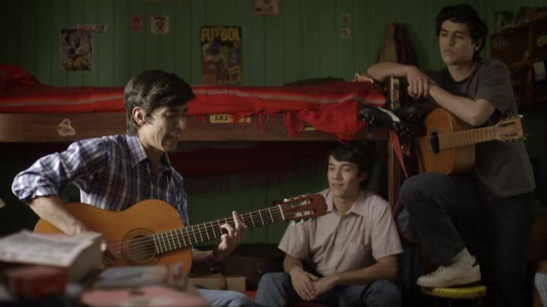 Sudamerican Rockers - La Serie | Capítulo 1