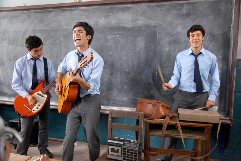 Entérate de todos los entretelones del estreno de “Sudamerican Rockers”