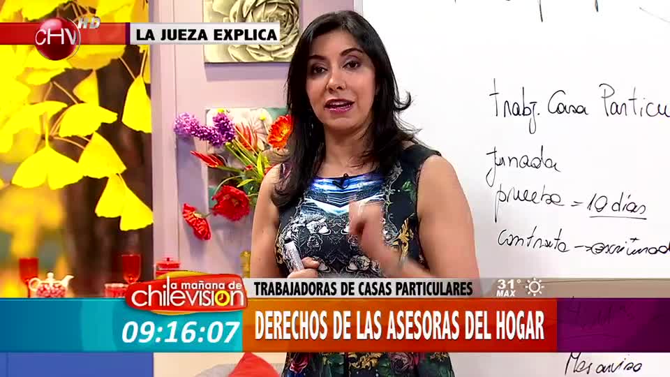 La Jueza Explica: ¿Cómo exijo indemnización sin contrato?