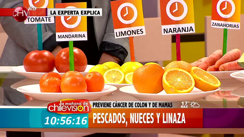 Conozca alimentos que lo ayudarán a prevenir el cáncer