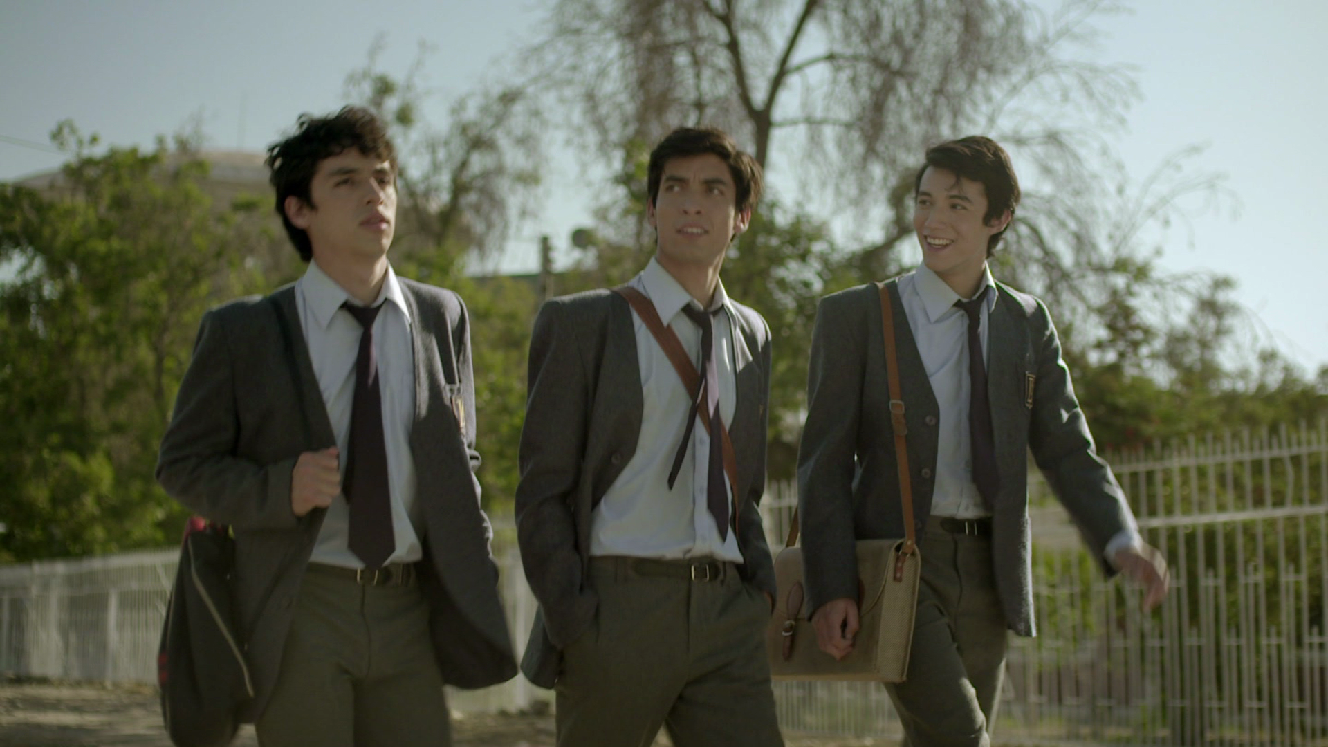 Sudamerican Rockers - La Serie | Capítulo 3