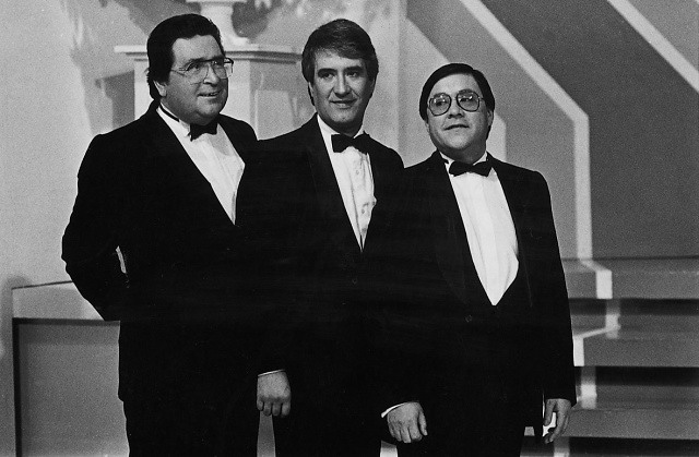 Fernando Alarcón sale al paso de las críticas por show de Jorge Pedreros