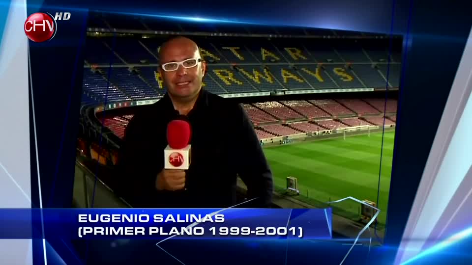 Con lágrimas Eugenio Salinas recordó los inicios de Primer Plano en la Gala de los 15 años