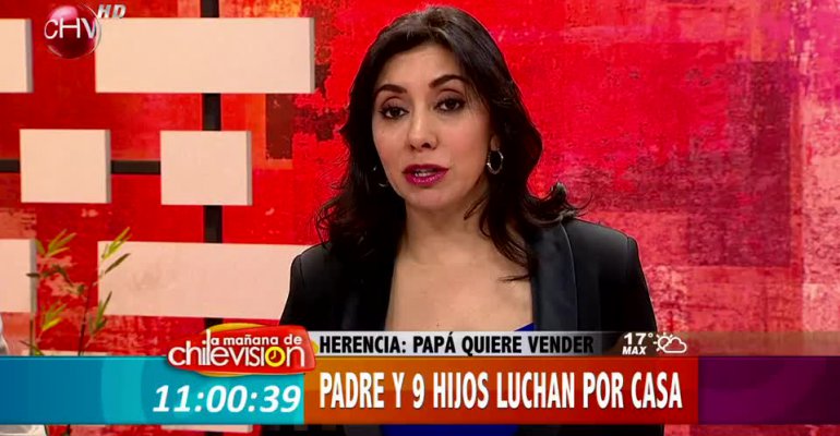 La Jueza Explica: Padres e hijos pelean por una casa