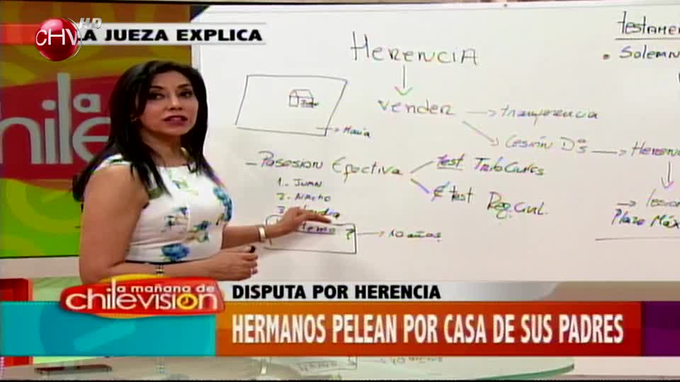 La Jueza Explica: ¿Qué hacer ante una herencia en disputa?