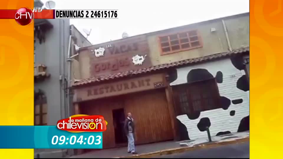 Dueño de “Las vacas gordas” despide a su personal y video remece la web