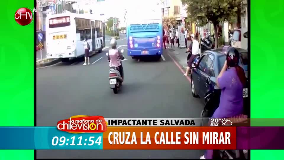 Mira estas milagrosas salvadas: ¡Estuvieron a punto de morir!
