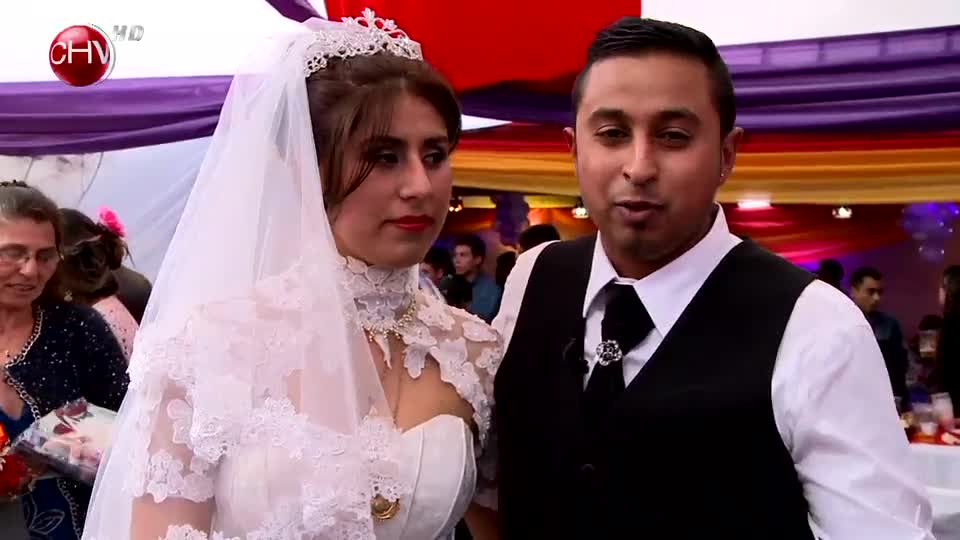 Un alocado matrimonio gitano | Parte 4